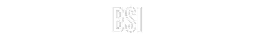 Neon personalizado: bsi