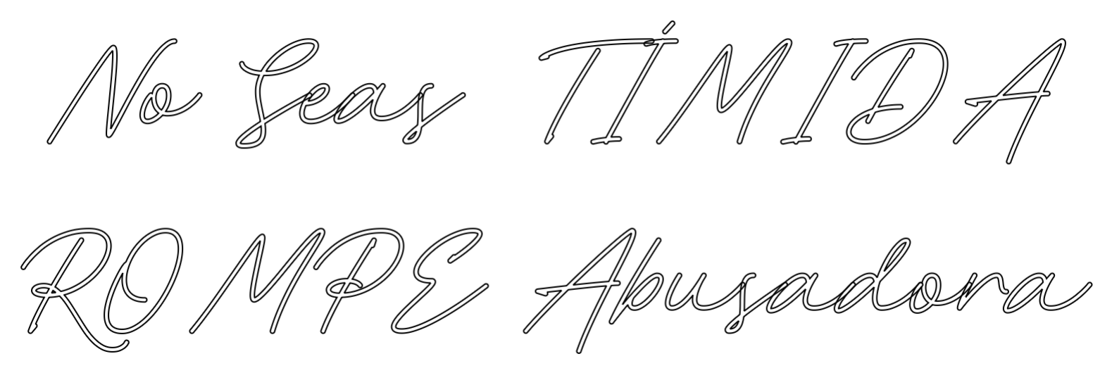 Outline Image