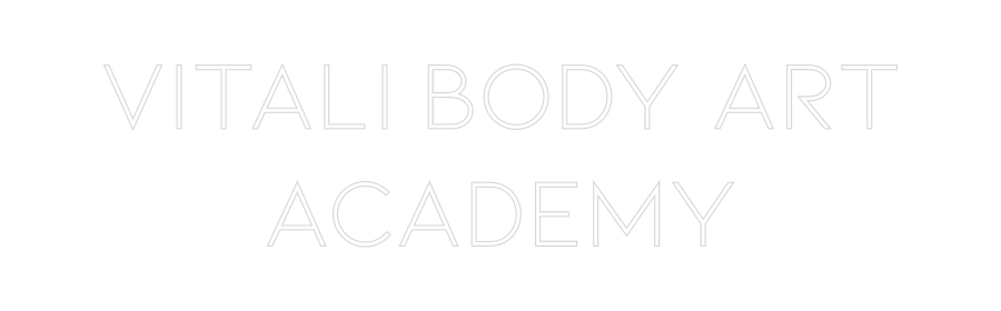 Neon personalizado: Vitali Body A...