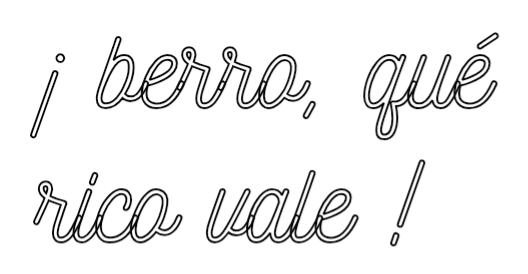 Outline Image