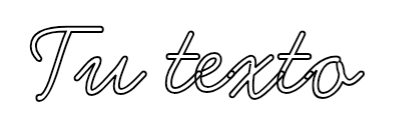 Outline Image