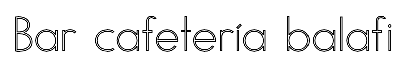 Outline Image