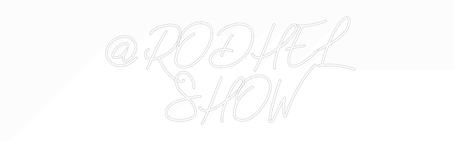 Neon personalizado: @RODHEL
...