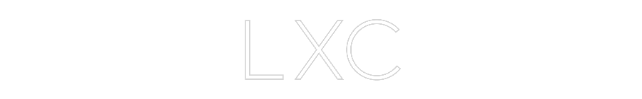 Neon personalizado: LXC