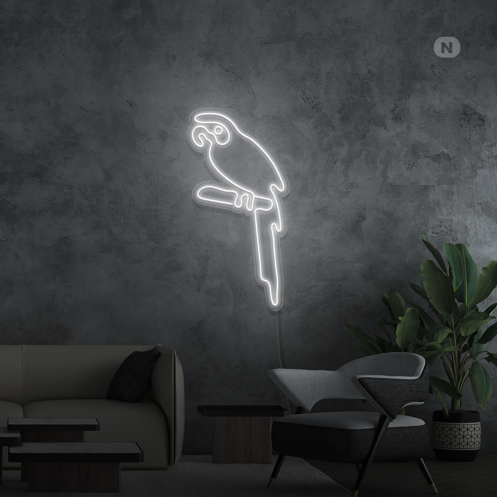 Cartel neon Loro