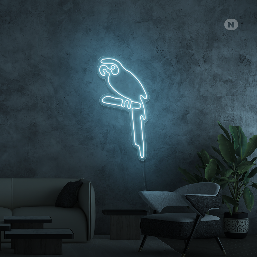 Cartel neon Loro