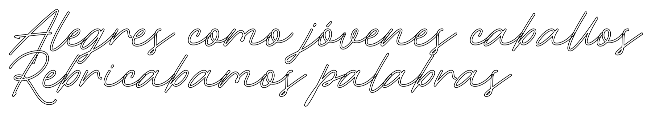 Outline Image