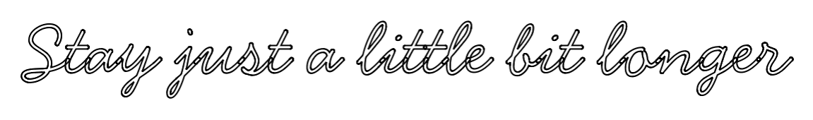 Outline Image