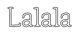 Outline Image