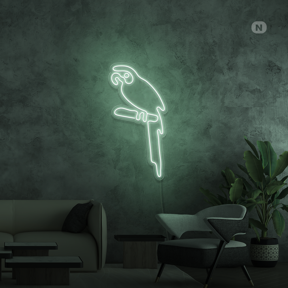 Cartel neon Loro