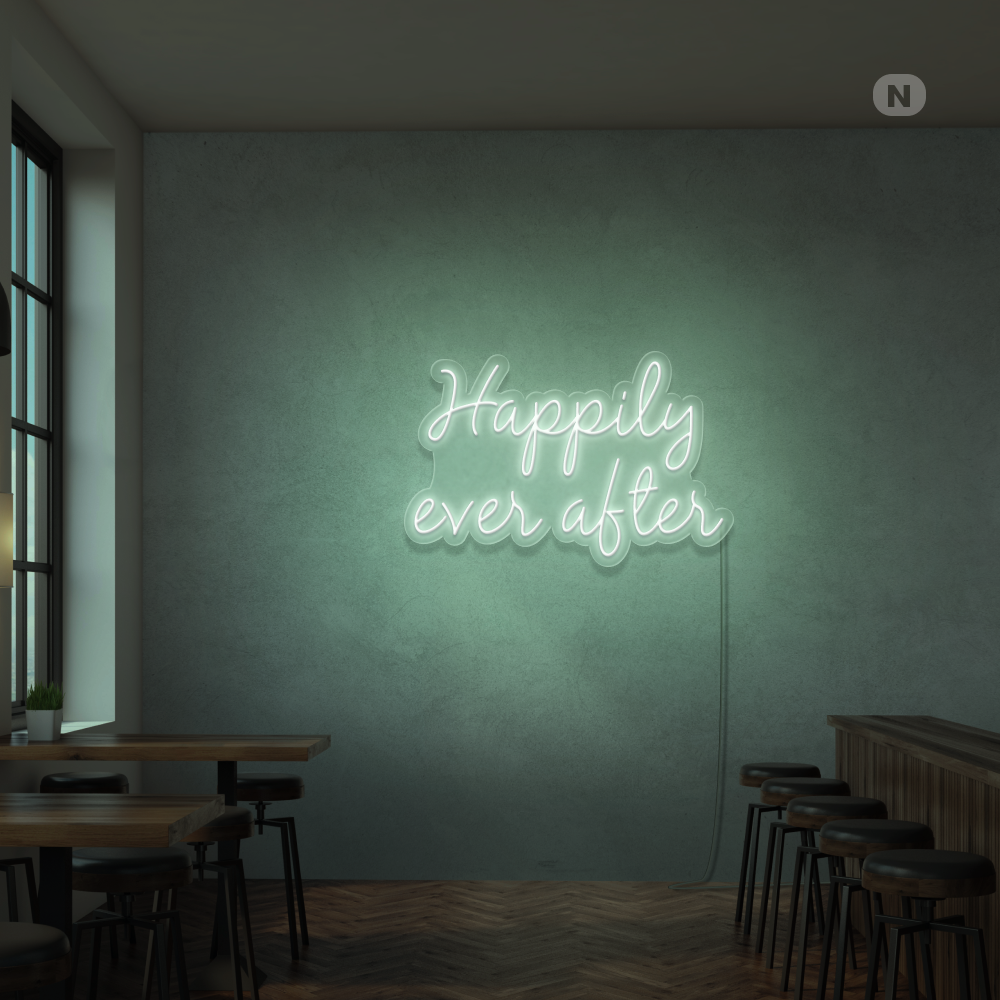 Cartel neon Happily ever after