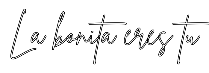 Outline Image