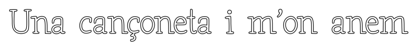Outline Image