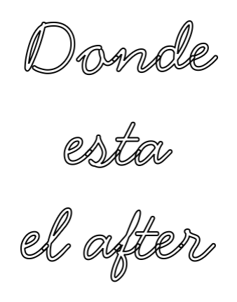 Outline Image