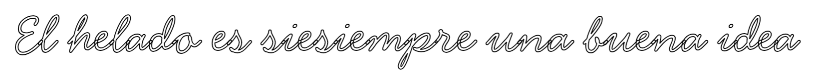 Outline Image