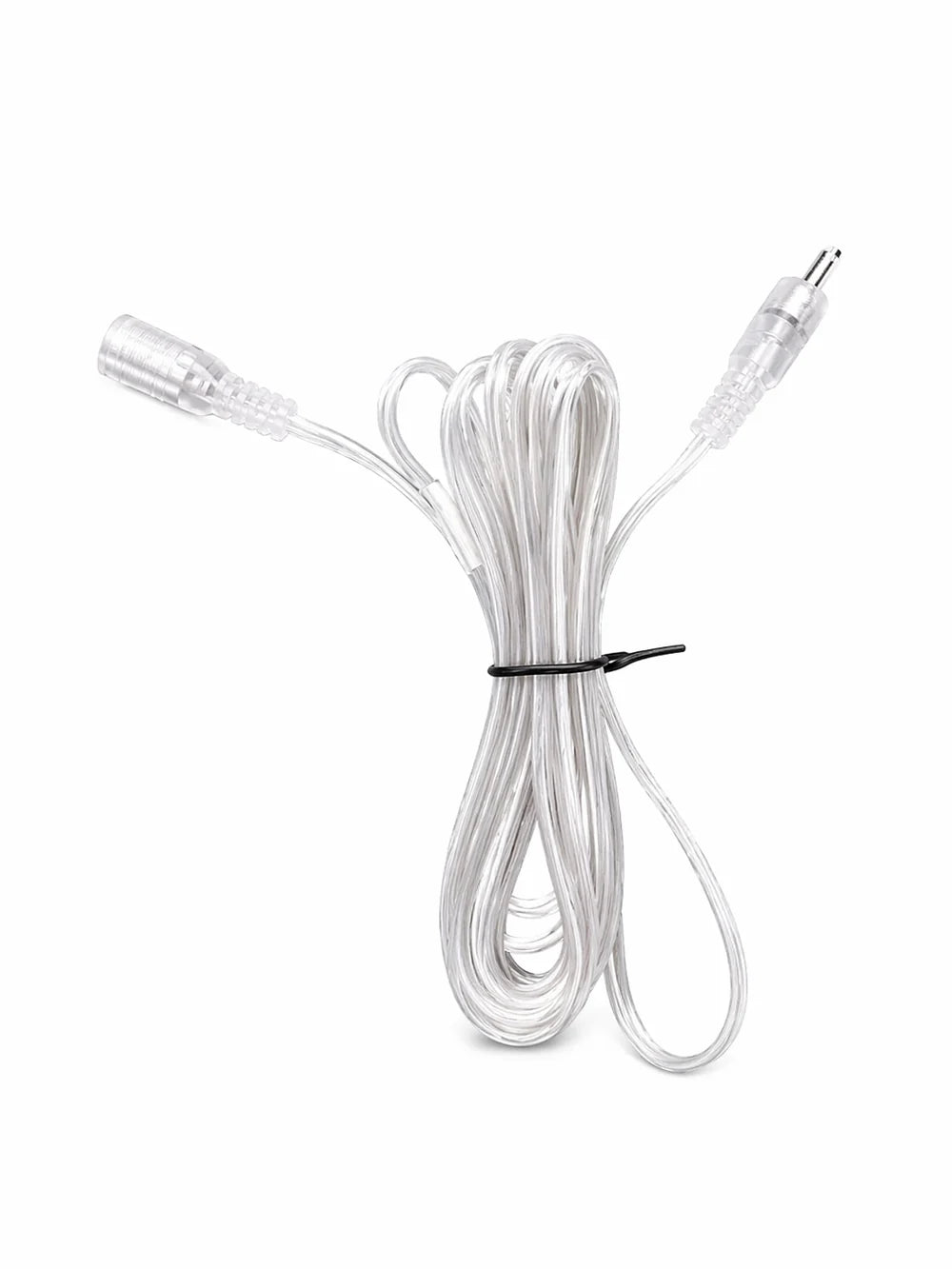 Cable de extensión transparente