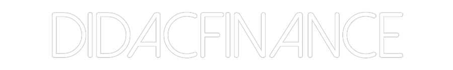 Neon personalizado: DidacFinance