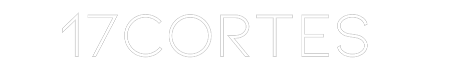 Neon personalizado: 17Cortes