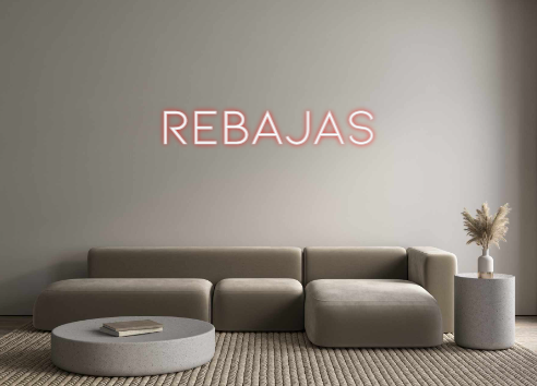 Neon personalizado: REBAJAS