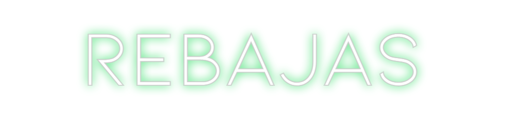 Neon personalizado: REBAJAS
