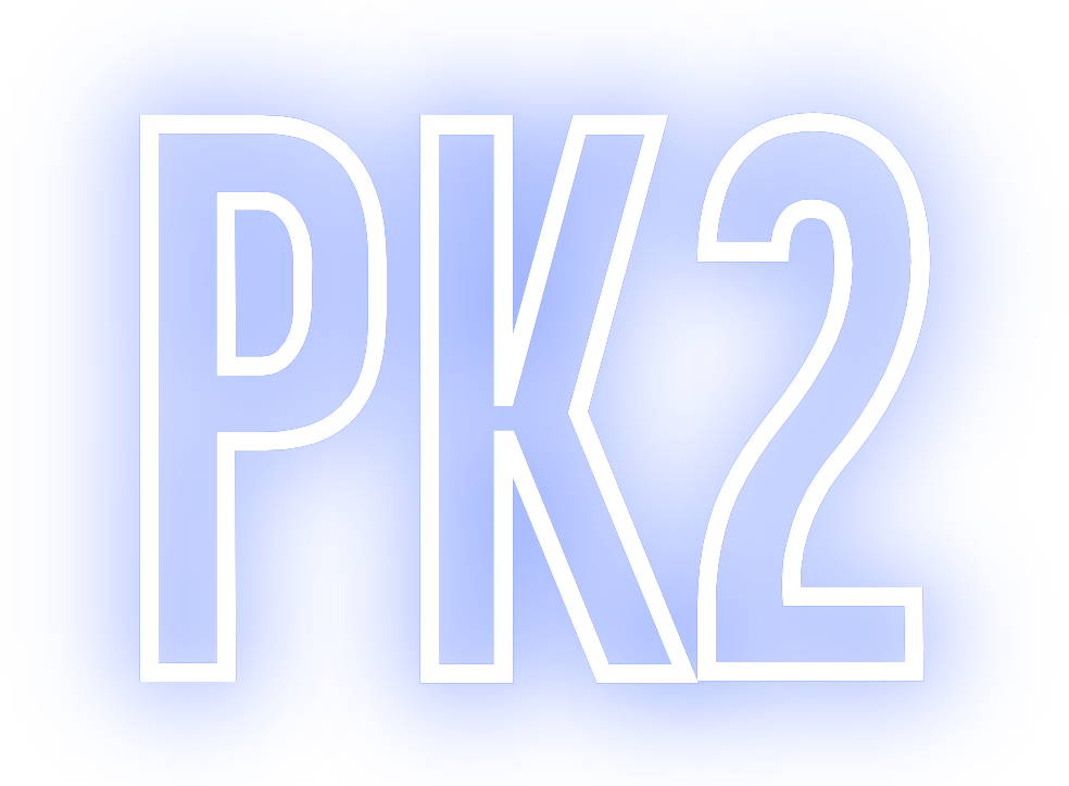 Neon personalizado: PK2
