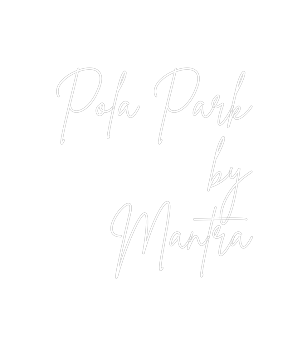 Neon personalizado: Pola Park
by
...