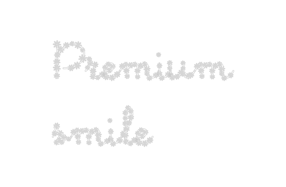 Neon personalizado: Premium
smile