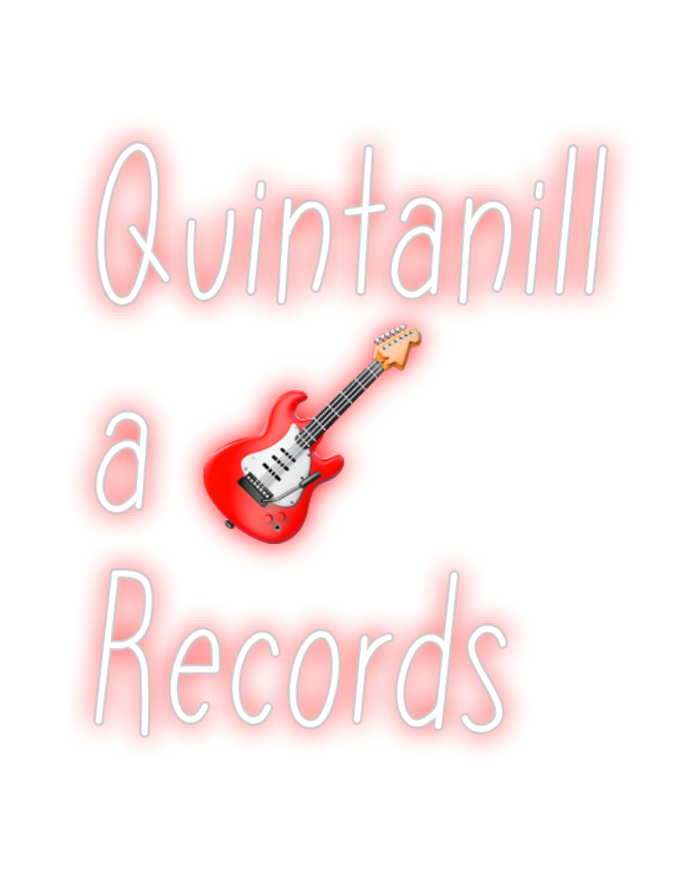 Neon personalizado: Quintanill
a ...