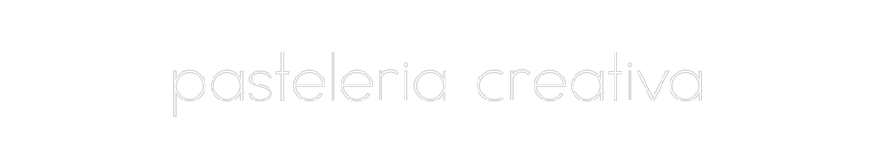 Neon personalizado: pasteleria cr...