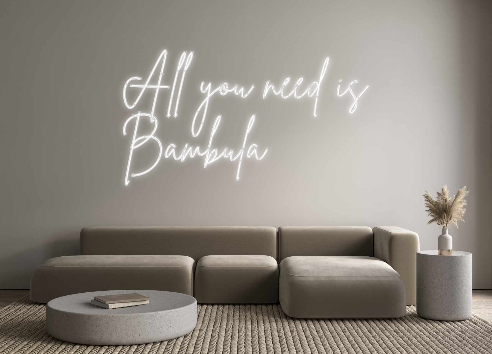 Neon personalizado: All you need ...