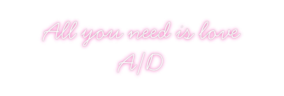 Neon personalizado: All you need ...