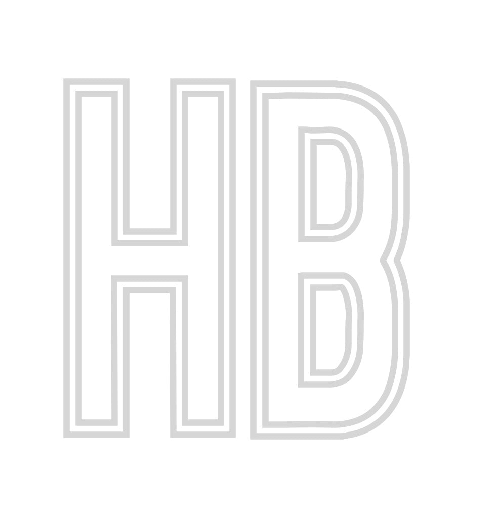 Neon personalizado: HB