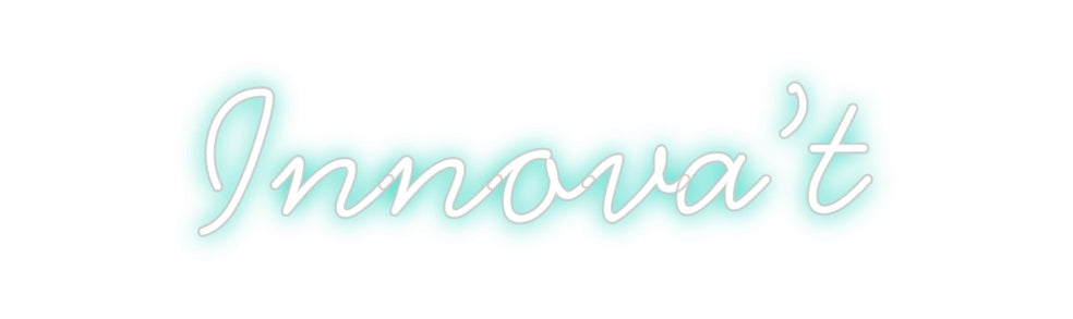 Neon personalizado: Innova’t