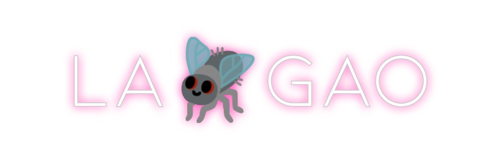 Neon personalizado: La🪰gao