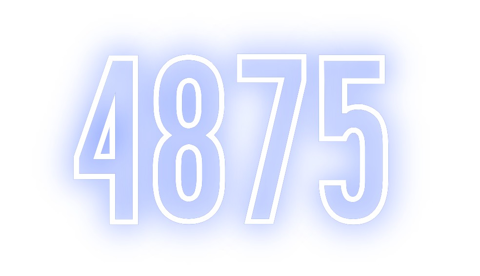 Neon personalizado: 4875
