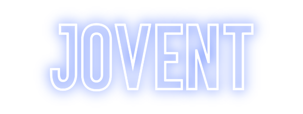 Neon personalizado: Jovent