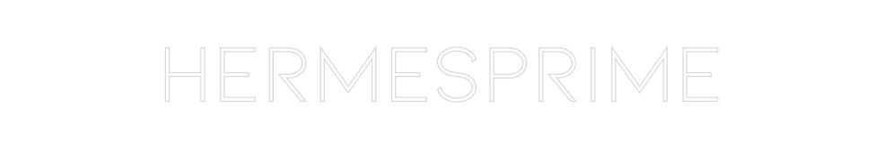 Neon personalizado: HermesPrime