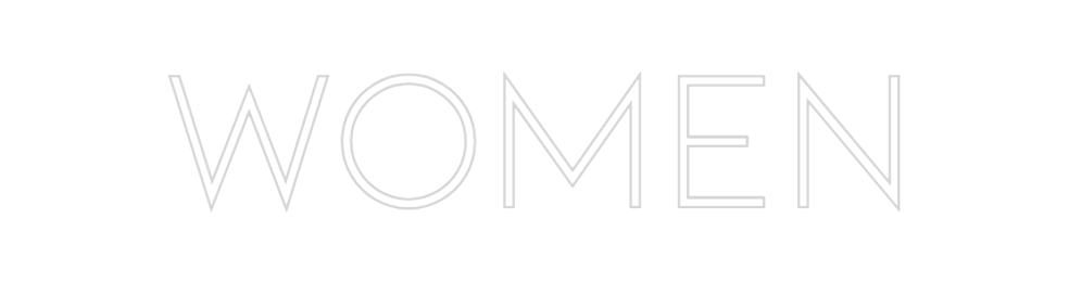 Neon personalizado: women