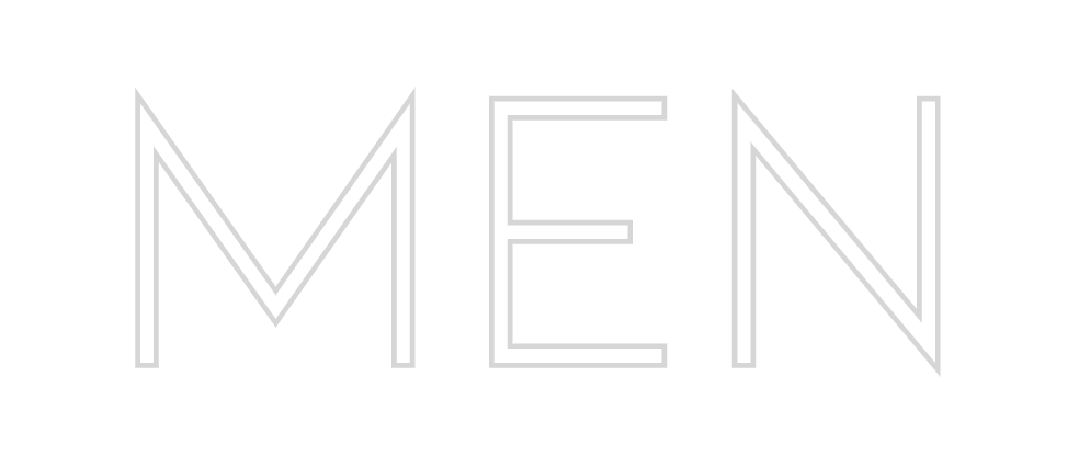 Neon personalizado: men