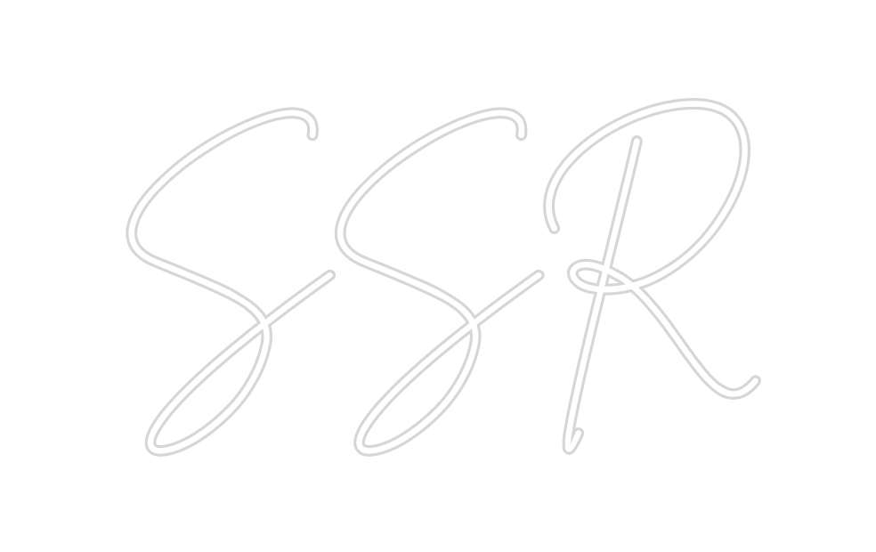 Neon personalizado: SSR