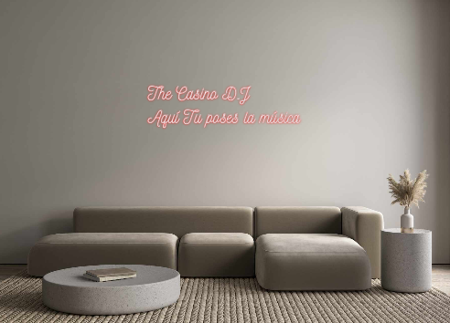 Neon personalizado: The ...