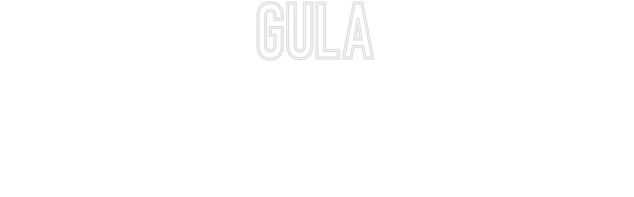 Neon personalizado: Gula