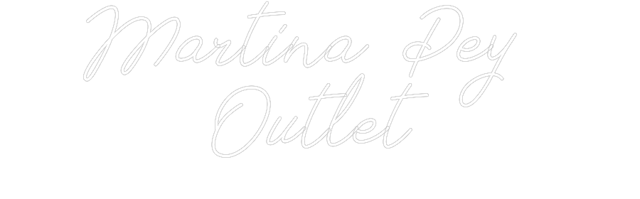 Neon personalizado: Martina Pey
...