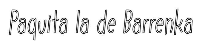 Outline Image