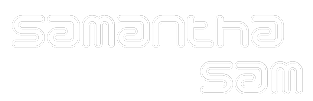 Neon personalizado: Samantha
...