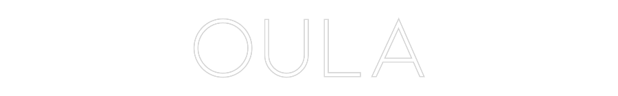 Neon personalizado: OULA