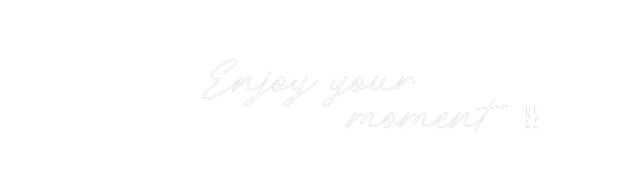 Neon personalizado: Enjoy your
...
