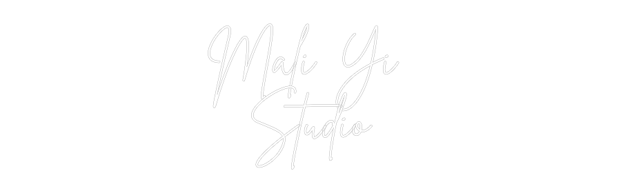 Neon personalizado: Mali Yi
Stu...