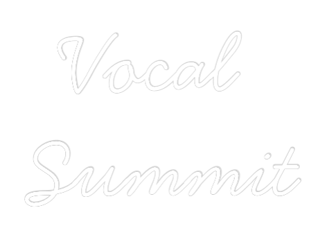 Neon personalizado: Vocal
Summit