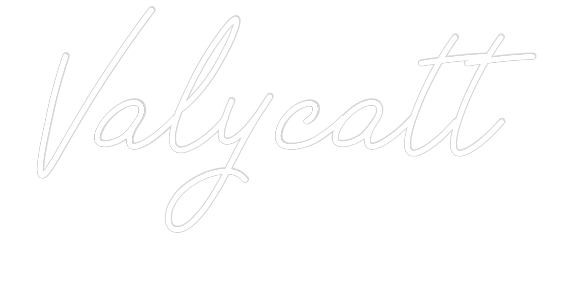 Neon personalizado: Valycatt